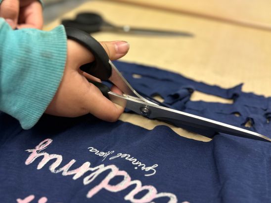 kreativraum Delbrück mit Laura Schlütz